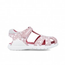 BIOMECANICS παπουτσοπέδιλο 242231-A ροζ